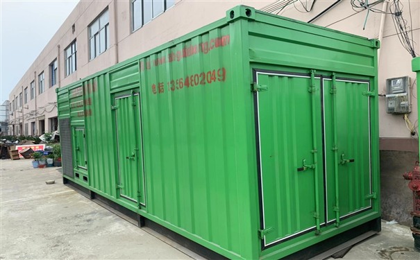 荥阳工厂发电机出租供电