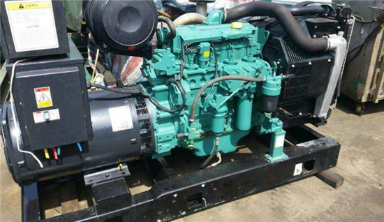 荥阳柴油发电机