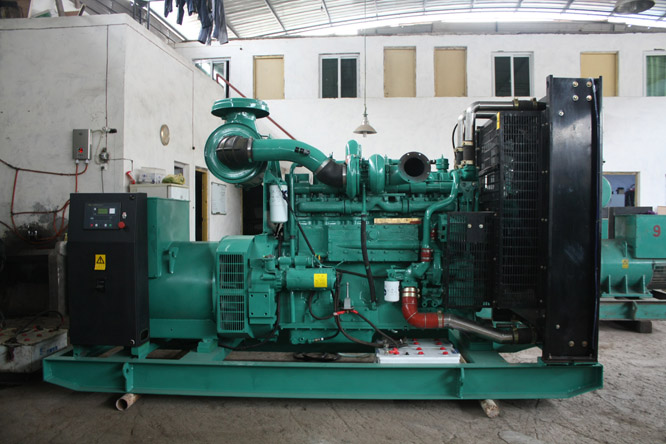 荥阳环保无噪音：租用静音发电机组，为环境和耳朵双重保驾护航